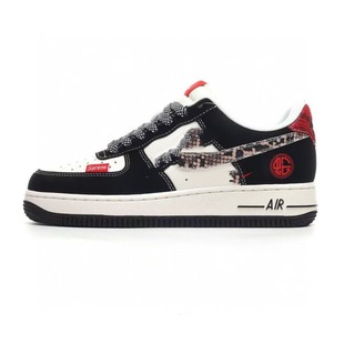 Putian Shoes 2025 High Version Year of the Snake Limited Air Force One Casual All-match Fashion Comfortable Support Cross-border Direct Supply