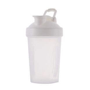 Large Capacity Shake Cup Outdoor Fitness Sports Water Cup with Scale Milkshake Protein Powder Mixing Cup with Fixed logo
