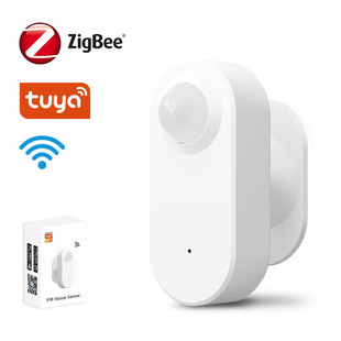 Оптовая Продажа с фабрики граффити tuya человеческий инфракрасный датчик Wi-Fi Smart zigbee3.0 Спортивная передача PIR