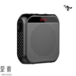 Cross-border multi-tour guide dual-purpose dedicated Bluetooth mini loudspeaker wireless bee volume teacher large portable