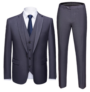 Men's business Suit Suit Men s business suits wedding Dress Suit Set