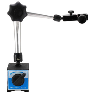 Dial indicator magnetic magnetic watch base strong watch bracket universal Image watch base strong magnetic lever watch base