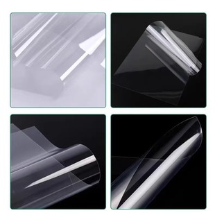 Transparent PC Roll Polycarbonate Laboratory Experiment PC Hard Sheet Hd Plastic Glass Sheet Plate