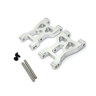 Weili 1/10 104072 remote control car spare parts metal upgrade modified front swing arm
