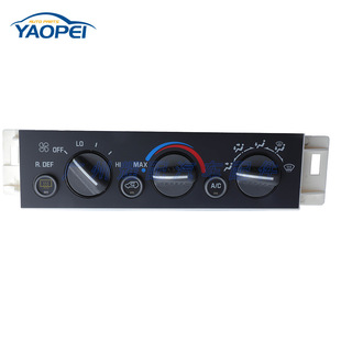 16231 165 599-006 для 96 - 00 Chevrolet SUBURBAN кондиционер обогреватель климат-контроль