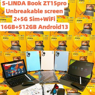 Трансграничный tablet PC/S-LINDA Book/ZT15Pro/10.1 дюймовый детский планшет Call SIM
