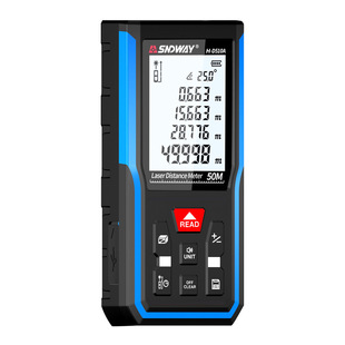 SHenDAwei H-D510A/710A LAser RAngefinDer DigitAl Ruler H-D100A LAser Ruler MeAsuring Room MeAsuring Instrument