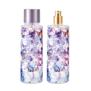 Cross-border KVKE perfume body spray lasting fragrance large capacity 250ml European and American explosions perfume export