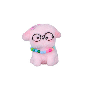 Factory direct supply super thick encryption torsion bar material bag small milk dog doll handmade diy torsion bar material bag wholesale
