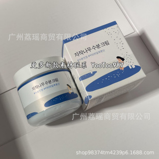 Трансграничный эксклюзивные для корейского roundlab Dokdo березовый крем Roun/Lai увлажняющий 80ml оптовая продажа