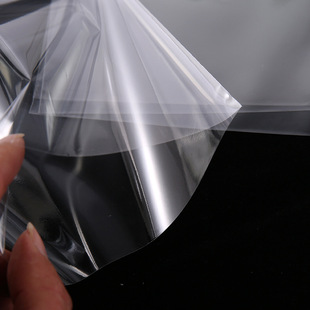 Spot OPP bag transparent plastic bag OPP flat long bag bread Lollipop Bag ornaments gift packaging bag