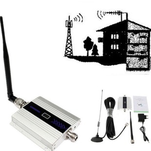 Mini GSM900MHZ signal amplifier 2g 3G 4G mobile phone signal enhancement receiver sucker antenna