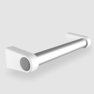 Aluminum alloy handle machine door handle mechanical equipment CNC machine handle chassis cabinet instrument handle