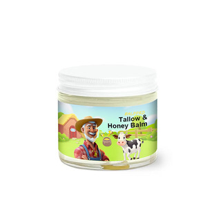 Tallow Face Moisturizer Увлажняющий увлажняющий крем для увлажнения и питает нежную кожу