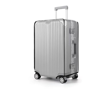 Thickened luggage case protective cover transparent luggage case luggage case cover dust cover 20/24/2628 inch waterproof