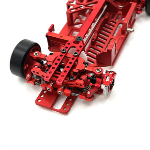 ZERO-Z Jingshang MINIZ MA020 MA030 FWD AWD 1/28 remote control car decorative brake disc