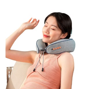 Practice UM-3 UM-2 cervical vertebra massager neck shoulder neck trapezius muscle fit cervical vertebra massager hot compress batch