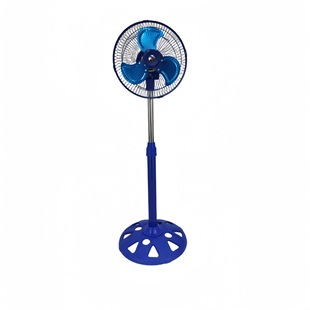 10inch Kidsren's Floor Fan 90 Degree Shaking Head 3 Speed Strong Wind