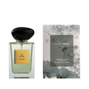 Small town Yixiang brand women's quicksand perfume peony jade dragon tea rock grass royal incense men's perfume wholesale
