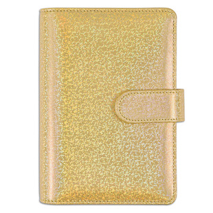 in stock Amazon Cross-border Creative Handbook a6 Gympani Notepad Trend Loose-leaf Notebook Customization