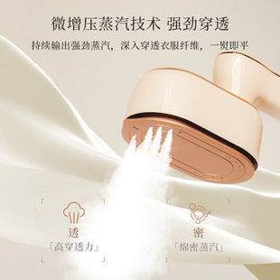 Chigo Handheld Hanging Ironing Machine Household Small Ironing Machine Portable Steam Iron Dormitory Ironing Wrinkle Removal Artifact