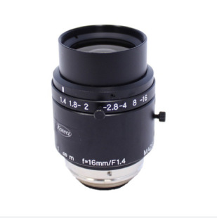 Kowa Xinghe industrial lens LM35JC special lens for mechanical vision C- mount interface
