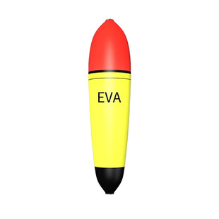 Wholesale rock fishing slide drift through drift EVA through far cast Apollo drift set sea fishing foam float fishing accessories