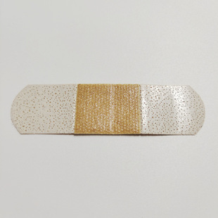 Yunnan Baitai Elastic Band-Aid 100 Waterproof Transparent Lightweight Foot-Grinding Band-Aid Home Department Store