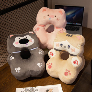 Nap Pillow Sleeping Pillow Office Lunch Break Artifact Pillow Girls Primary School Students Sleeping Pillow Classroom Table Sleeping