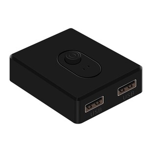 Переклюк USB3.0 2 в 1 из USB-накопителя принтера 2 компьютера