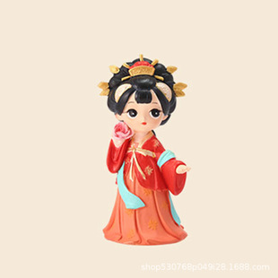 Десять древних рифм серии Guochao Wind