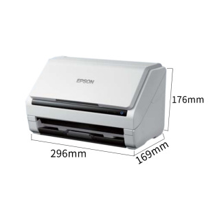 New Product Epson Epson Ds775Ii Scanner High-Speed A4 Colorful Document Double-Sided Automatic Paper Feeding Continuous Pd