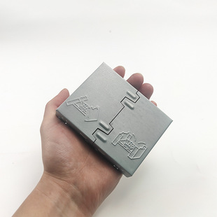 German Furnace with Anti-drip Box Solid Alcohol Block High Energy Block Solid Fuel Furnace Alcohol Furnace Folding Furnace Portable Furnace