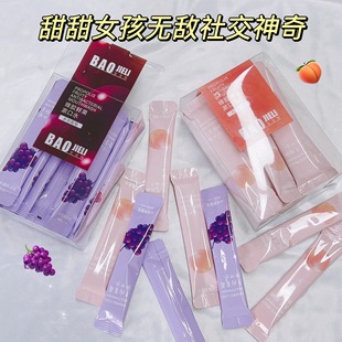 Fresh Fruit Mouthwash Propolis Strip Boxed Fresh Breath Cleaning Oral Portable Disposable Mouthwash Spot