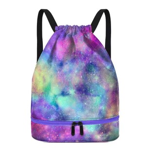 Прямая поставка с фабрики, трансграничный рюкзак AliExpress, 3D цифровая печать, детская школьная сумка на Хэллоуин, мини-рюкзак