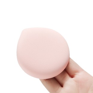 Gellas Triangle Marshmallow Powder Puff Wet and Dry Foundation Air Cushion Flocking Skin-Friendly Makeup Powder Puff