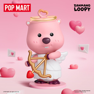 POPMART Bubble Mart Милые фигурки серии Ruby's Circle Игрушки-сюрпризы Подарочные украшения