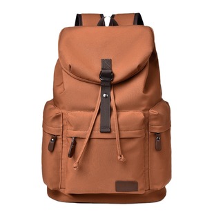 2024 Foreign Trade New Large Capacity Retro Men's Backpack Computer Student Schoolbag Women's Outdoor Travel Bag