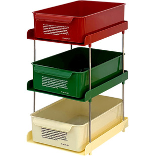 Storage Rack Dining Table Coffee Cup Corner Rack Bag Storage Box Drawer Type Coffee Tea Desktop Cup Holder Desk Free Shipping