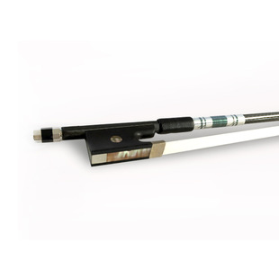 Carbon fiber bow Rod professional performance violin bow high strength is not easy to fold the bow