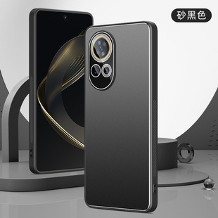 Применимо Huawei nova12 чехол для телефона novo12pro защитный чехол металлический nava12 динамичный объектив пленки ultra