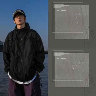 Brocade polyester natural wrinkle 2/2 oblique natural wrinkle fabric trench coat cotton-padded jacket fabric beach pants sunscreen fabric