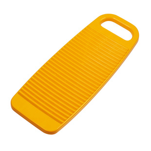 ♡Thickened Washing Board Anti-slip Washing Board for small size Washing Clothes Household Laundry Basin Plastic Dormitory Washing Washboard