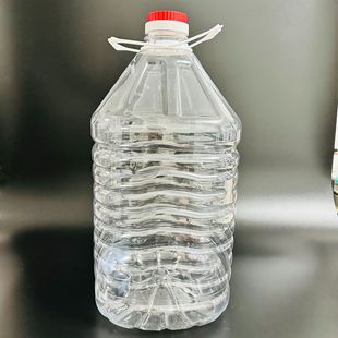 Салатное масло пластиковое ведро 5L 20L10 кг ПЭТ съедобное пластиковое масло бутылка уплотнение масляной бутылки винный барабан винный барабан