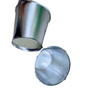 Small iron bucket iron bucket toy iron bucket two dollar store supply 3 yuan store stall supply