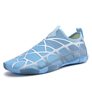 Summer New Cross-border Five-finger Shoes Outdoor Tracing Shoes Men's Beach Quick-drying Wading Shoes Swimming Shoes Mountaineering Women
