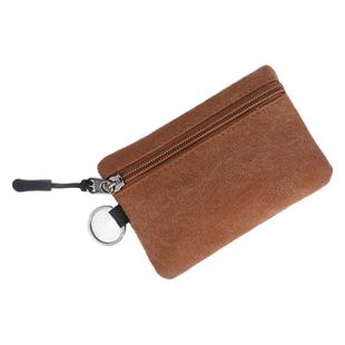 Manufacturer Customized New Canvas Coin Purse Portable Storage Lanyard Simple Ladies Wallet Key Card Cosmetics Bag