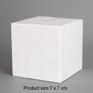 Cross-border third-order Rubik's Cube 57mm magic cube professional pyraminx puzzle toy