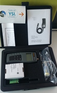 American West YSI DO200a Dissolved Oxygen Measuring Instrument Dissolving Instrument Portable Oxygen Dissolving Meter Aquaculture