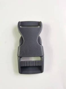 Color Plastic Buckle 2.5cm Buckle Buckle Bag Accessories Bookbag Buckle Buckle Buckle Ribbon Connection Buckle Buckle